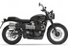 2017 Triumph Street Scrambler